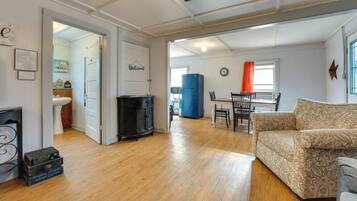 單棟房屋 (2 Bedrooms) | 內部