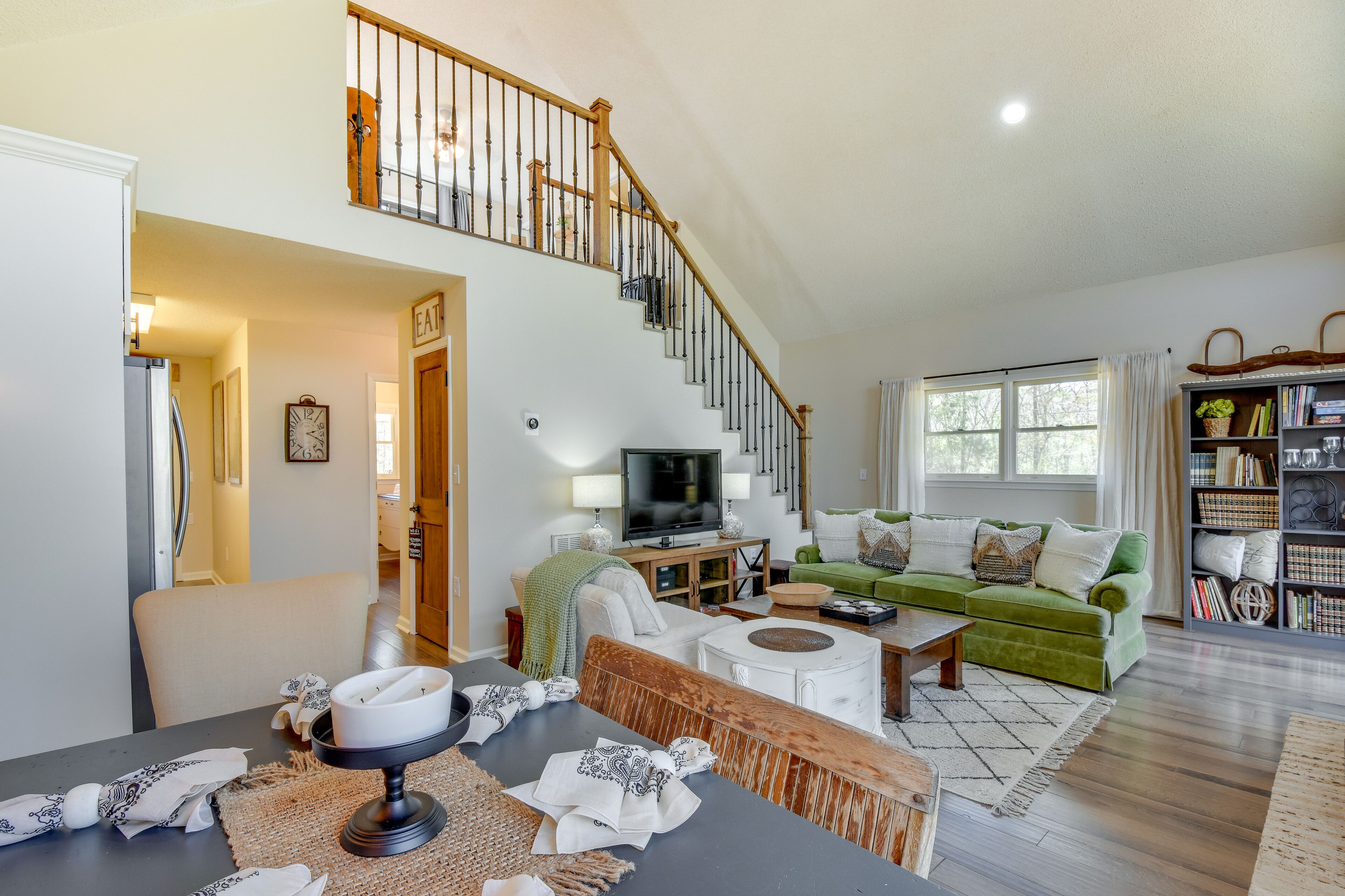 Charming Cottage Near Clemson & Lake Hartwell!