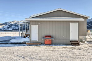 Huoneisto (2 Bedrooms) | Sisätilat