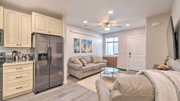 Apartment (2 Bedrooms) | Interior