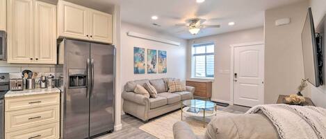 Apartment (2 Bedrooms) | Interior