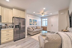 Huoneisto (2 Bedrooms) | Sisätilat