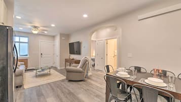 Căn hộ (2 Bedrooms) | Nội thất