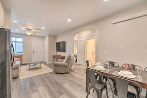 Apartment (2 Bedrooms) | Interior