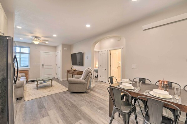 Apartment (2 Bedrooms) | Interior