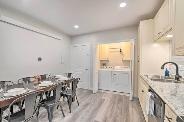 Huoneisto (2 Bedrooms) | Sisätilat