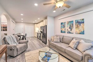 Apartment (2 Bedrooms) | Interior