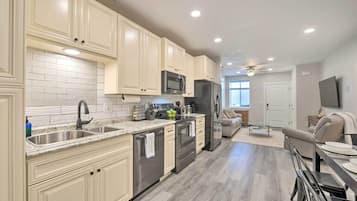 Apartment (2 Bedrooms) | Interior