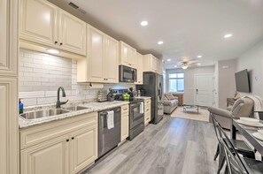 Apartment (2 Bedrooms) | Interior - Cozy Home: Mtn Views, A/c, in Heart of Star Valley (Etna)