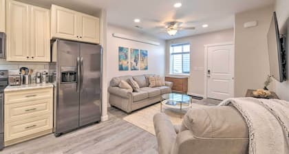 Cozy Home: Mtn Views, A/c, in Heart of Star Valley