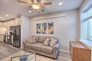 Apartment (2 Bedrooms) | Interior