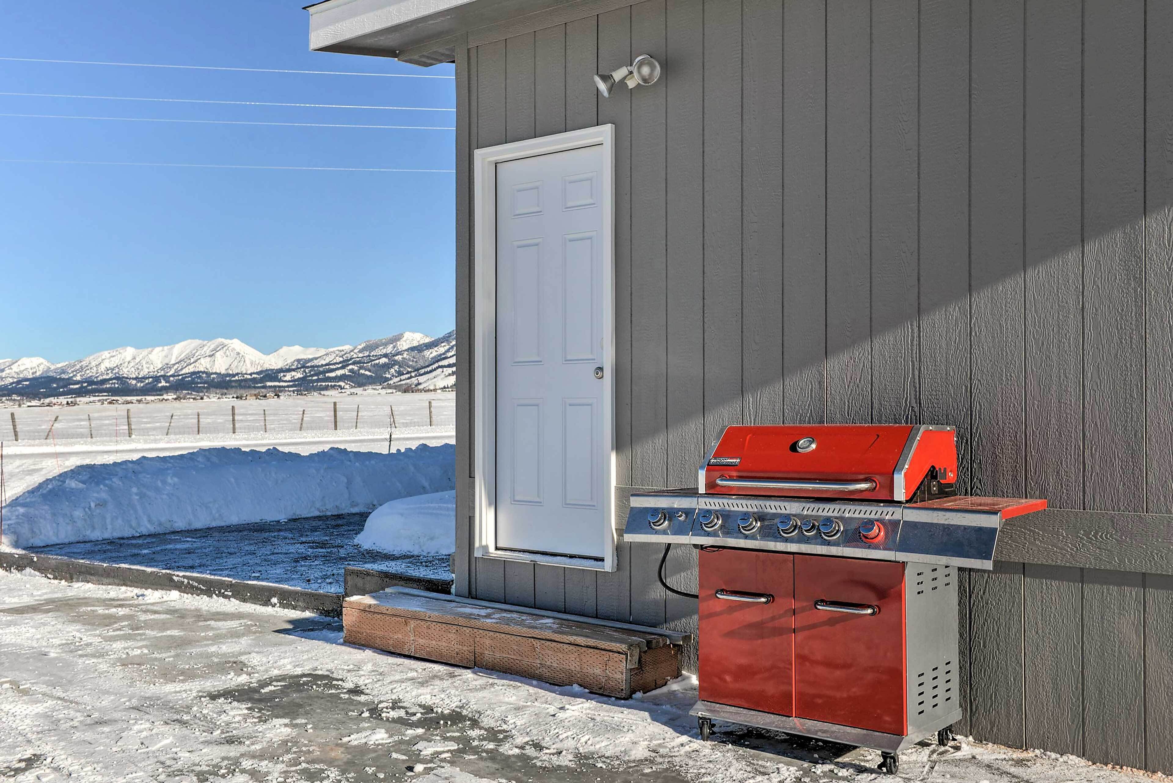 公寓 (2 Bedrooms) | 住宿內部