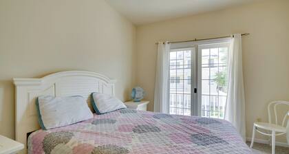 Sunny Ocean City Retreat ~ Qtr-mi to Beach!