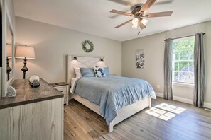 Appartement (2 Bedrooms) | Intérieur