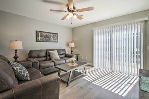 Appartement (2 Bedrooms) | Intérieur