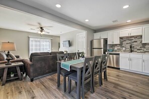 Appartement (2 Bedrooms) | Intérieur