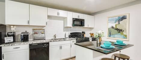 Departamento (0 Bedroom) | Interior