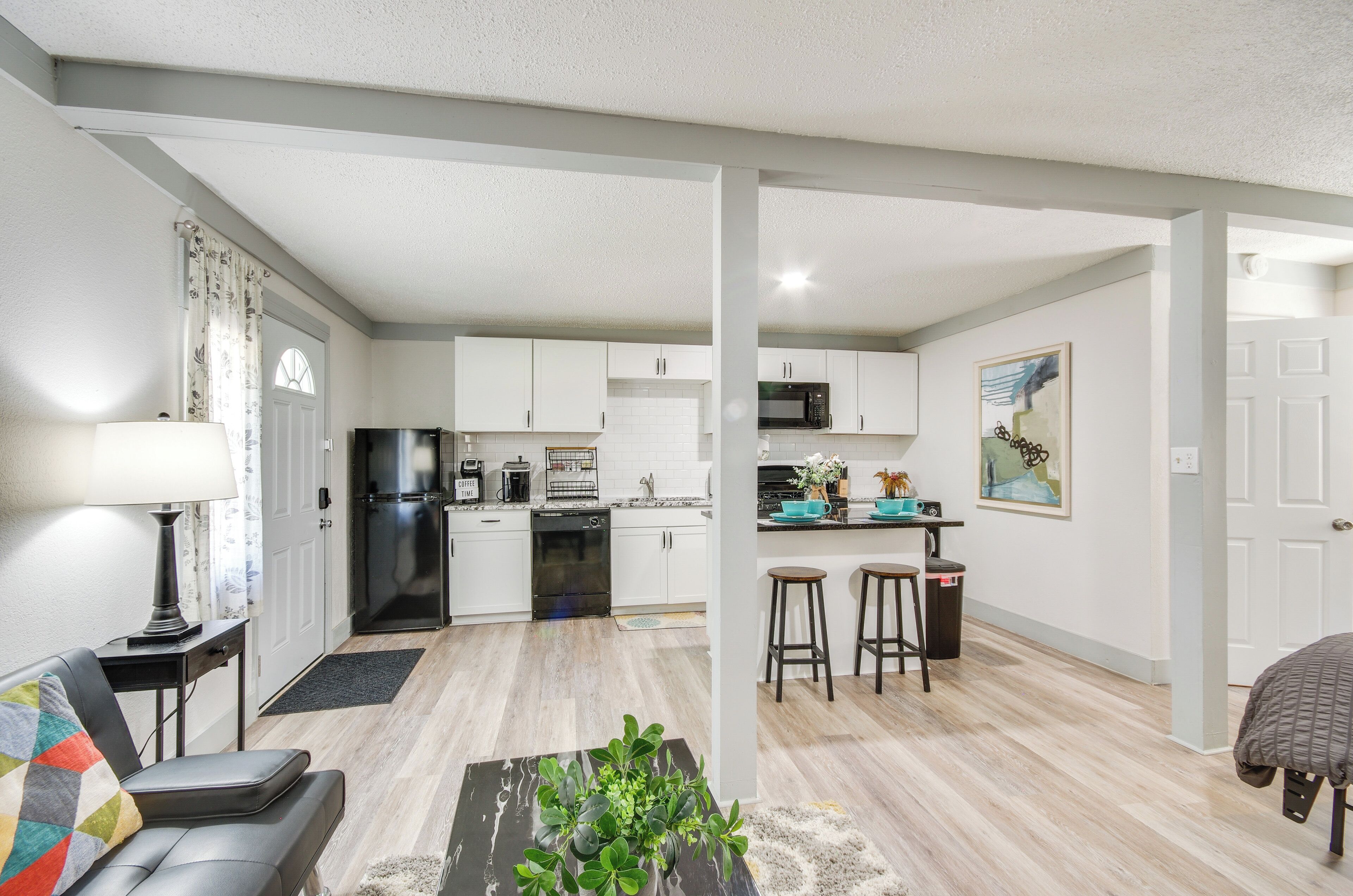 Lägenhet (0 Bedroom) | Interiör