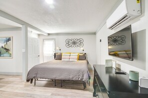 公寓 (0 Bedroom) | 住宿内部