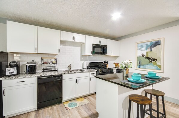 Departamento (0 Bedroom) | Interior