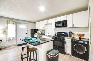 公寓 (0 Bedroom) | 住宿内部