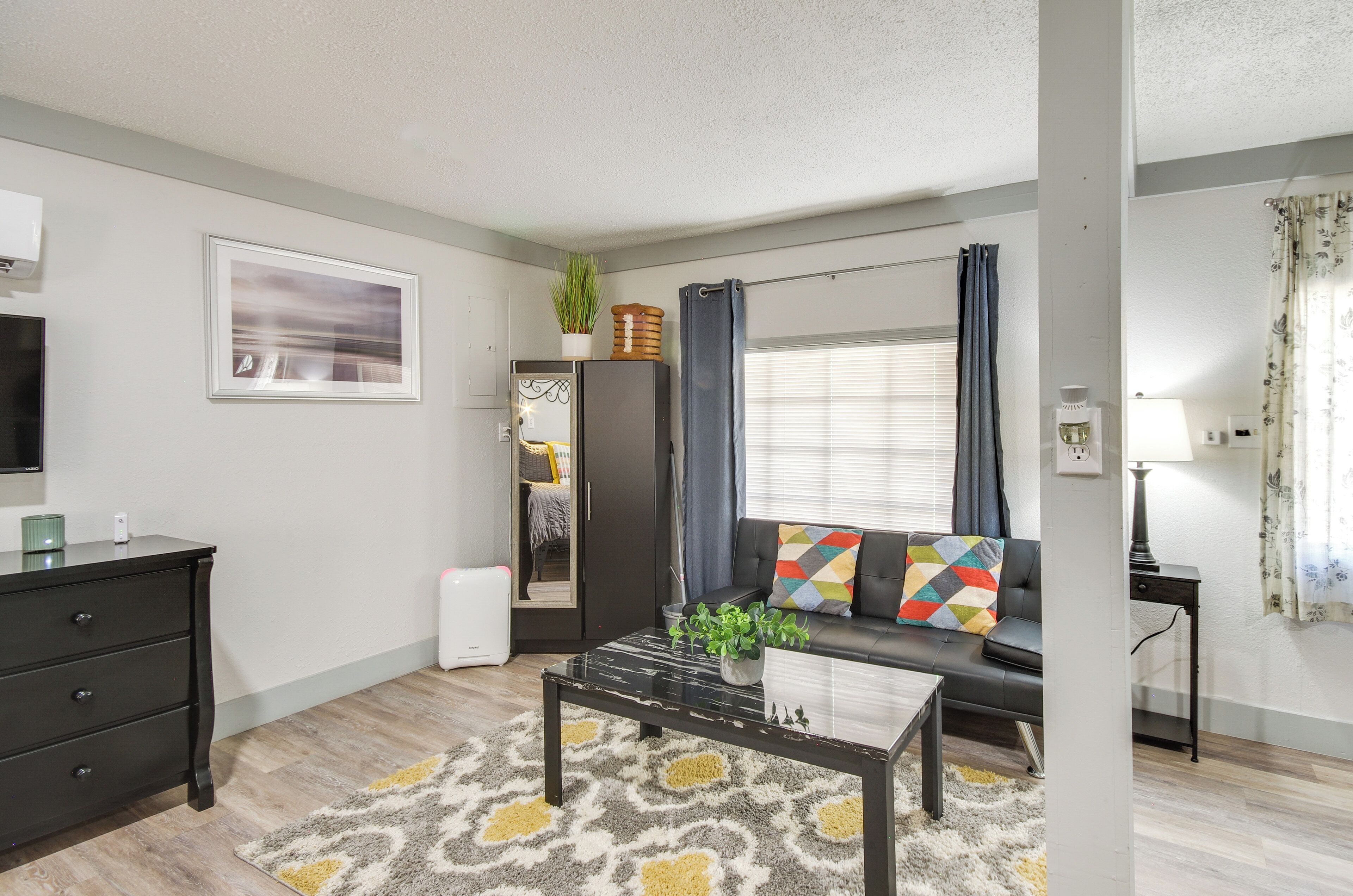 อพาร์ทเมนท์ (0 Bedroom) | ภายใน