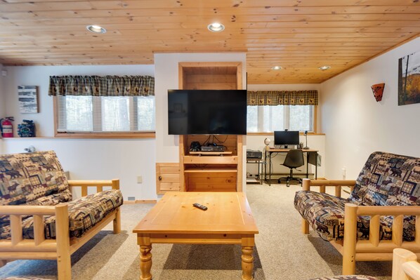 Appartement (3 Bedrooms) | Interieur