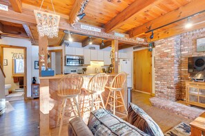 Leilighet (3 Bedrooms) | Innvendig