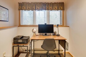 Apartment (3 Bedrooms) | Interior - Hike, Ski & Relax: Gem w/ Foosball in North Conway (North Conway)