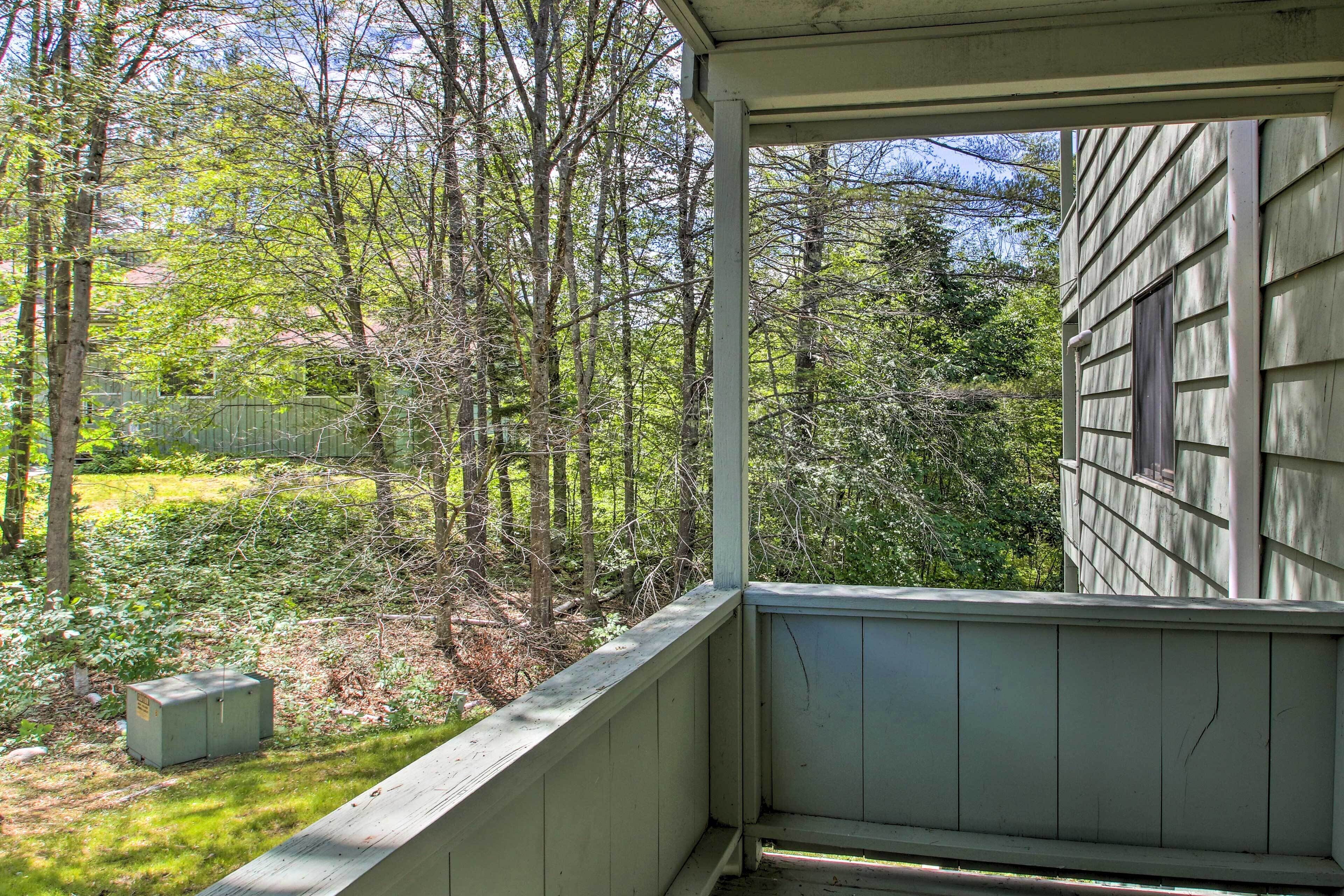 Leilighet (1 Bedroom) | Innvendig