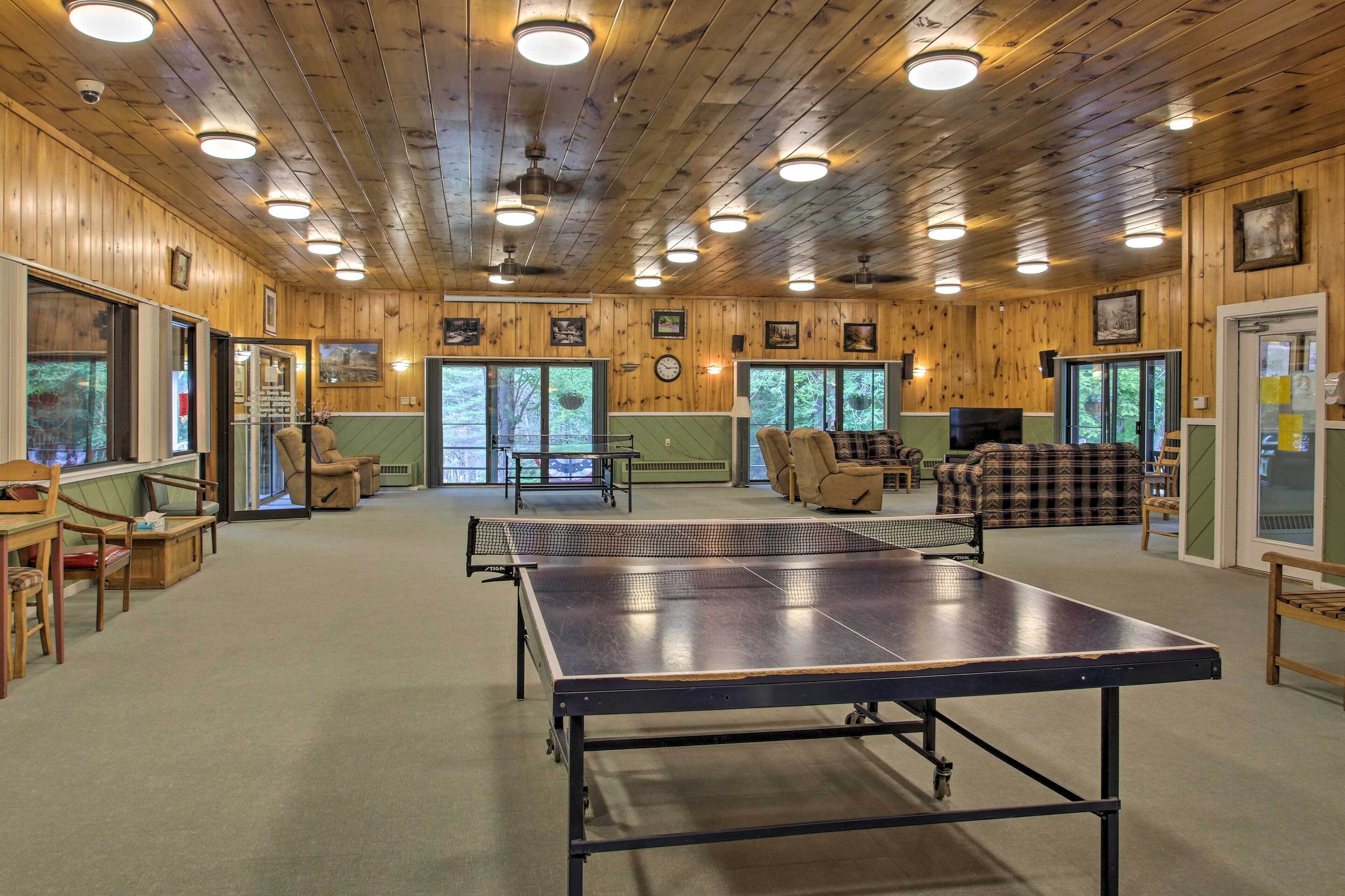 アパートメント (1 Bedroom) | 内装