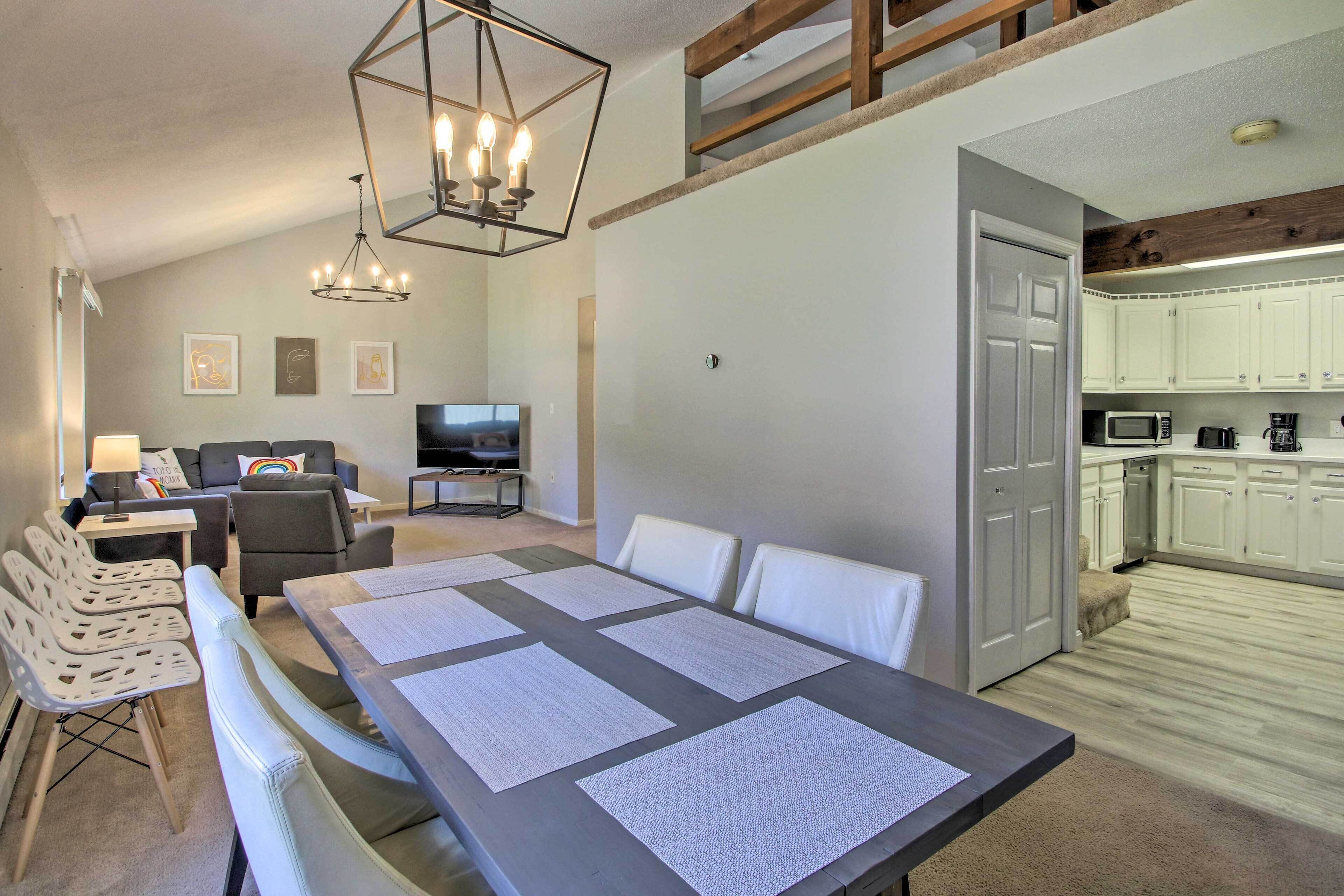 アパートメント (1 Bedroom) | 内装