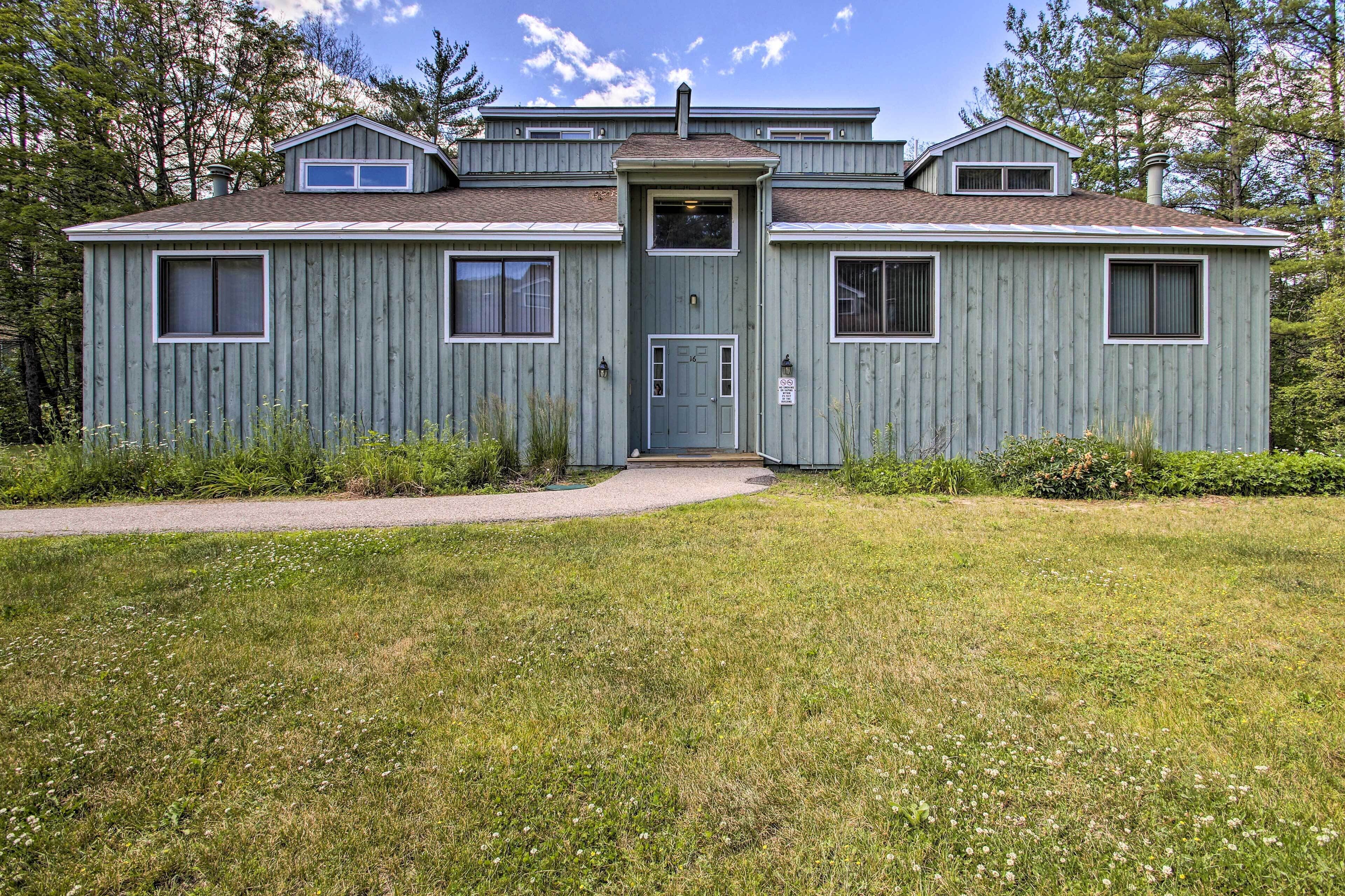 公寓 (1 Bedroom) | 住宿內部