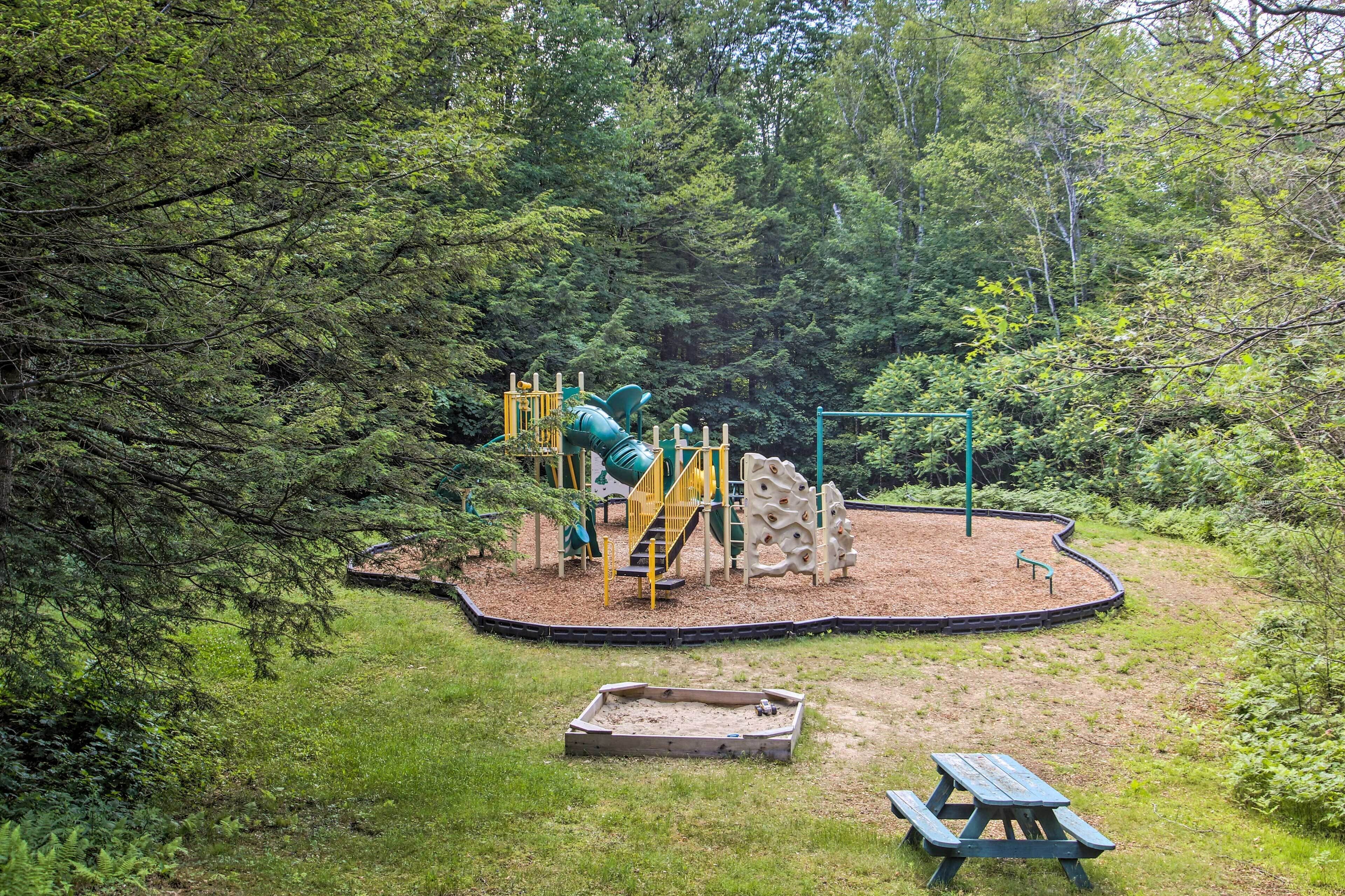 Căn hộ (1 Bedroom) | Nội thất