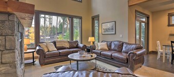 Luxury Suncadia Resort Retreat w/ Private Hot Tub!