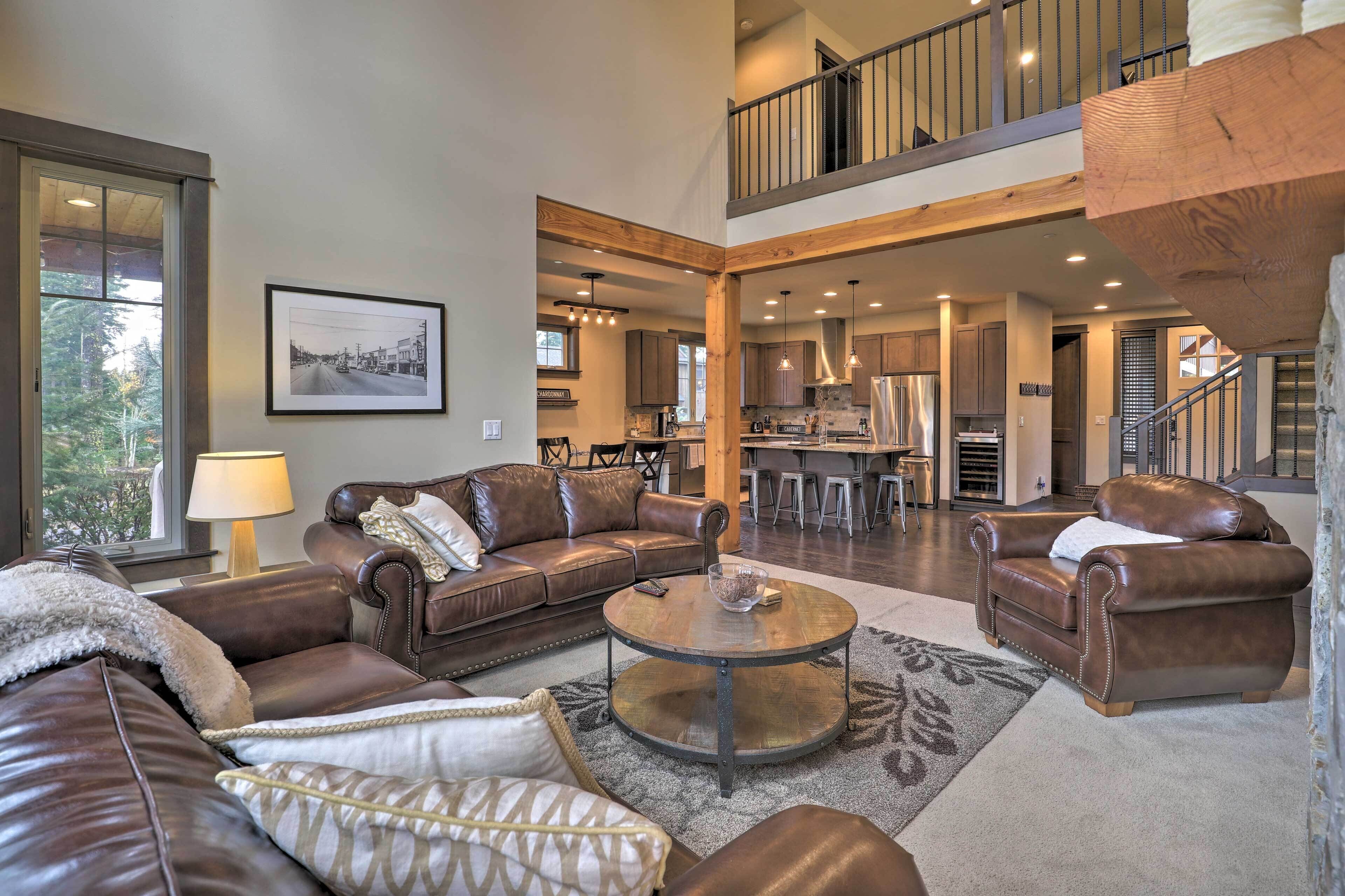 獨棟房屋 (3 Bedrooms) | 住宿內部