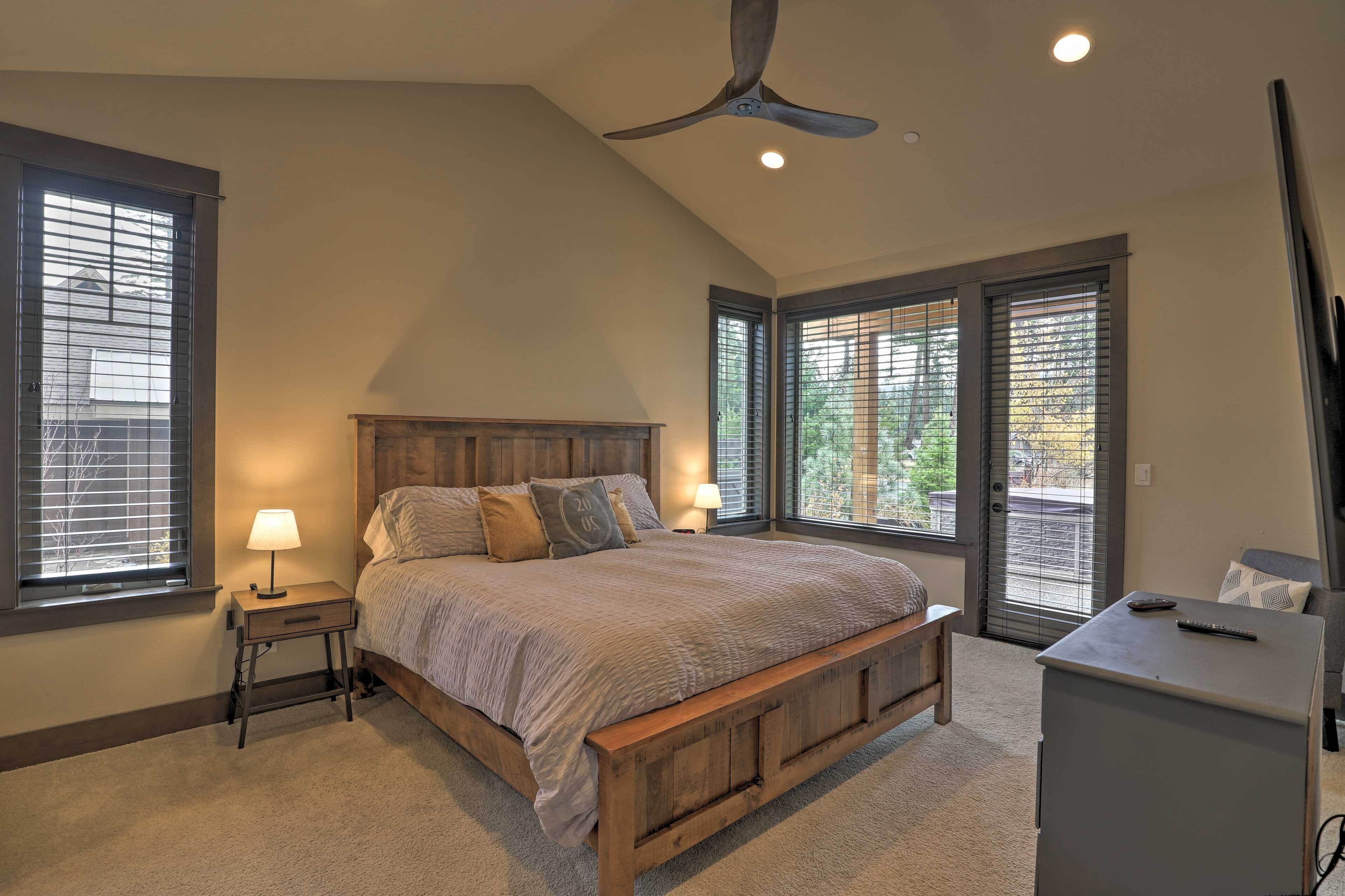 House (3 Bedrooms) | Interior