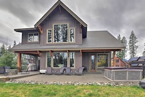 Ferienhaus (3 Bedrooms) | Innenbereich