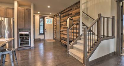 Luxury Suncadia Resort Retreat w/ Private Hot Tub!
