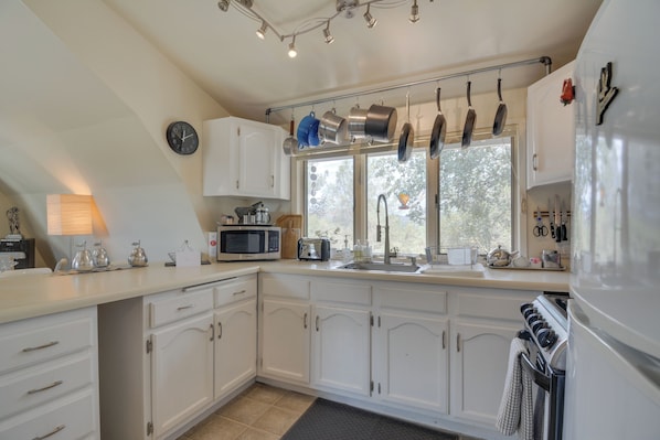 Maison (1 Bedroom) | Intérieur