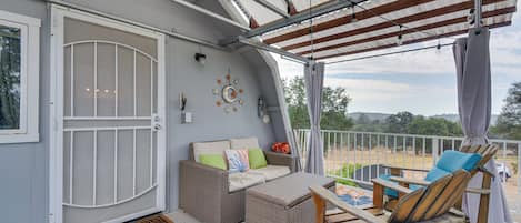 Casa (1 Bedroom) | Parte interna