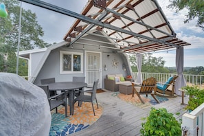 Ferienhaus (1 Bedroom) | Fassade der Unterkunft
