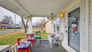 Maison (4 Bedrooms) | Intérieur