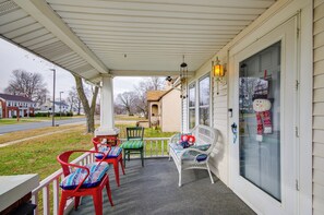 Ferienhaus (4 Bedrooms) | Innenbereich