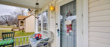 Casa (4 Bedrooms) | Parte interna