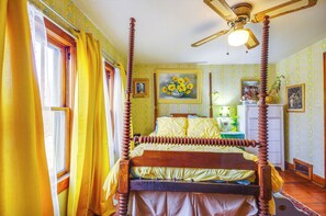 Ferienhaus (4 Bedrooms) | Innenbereich