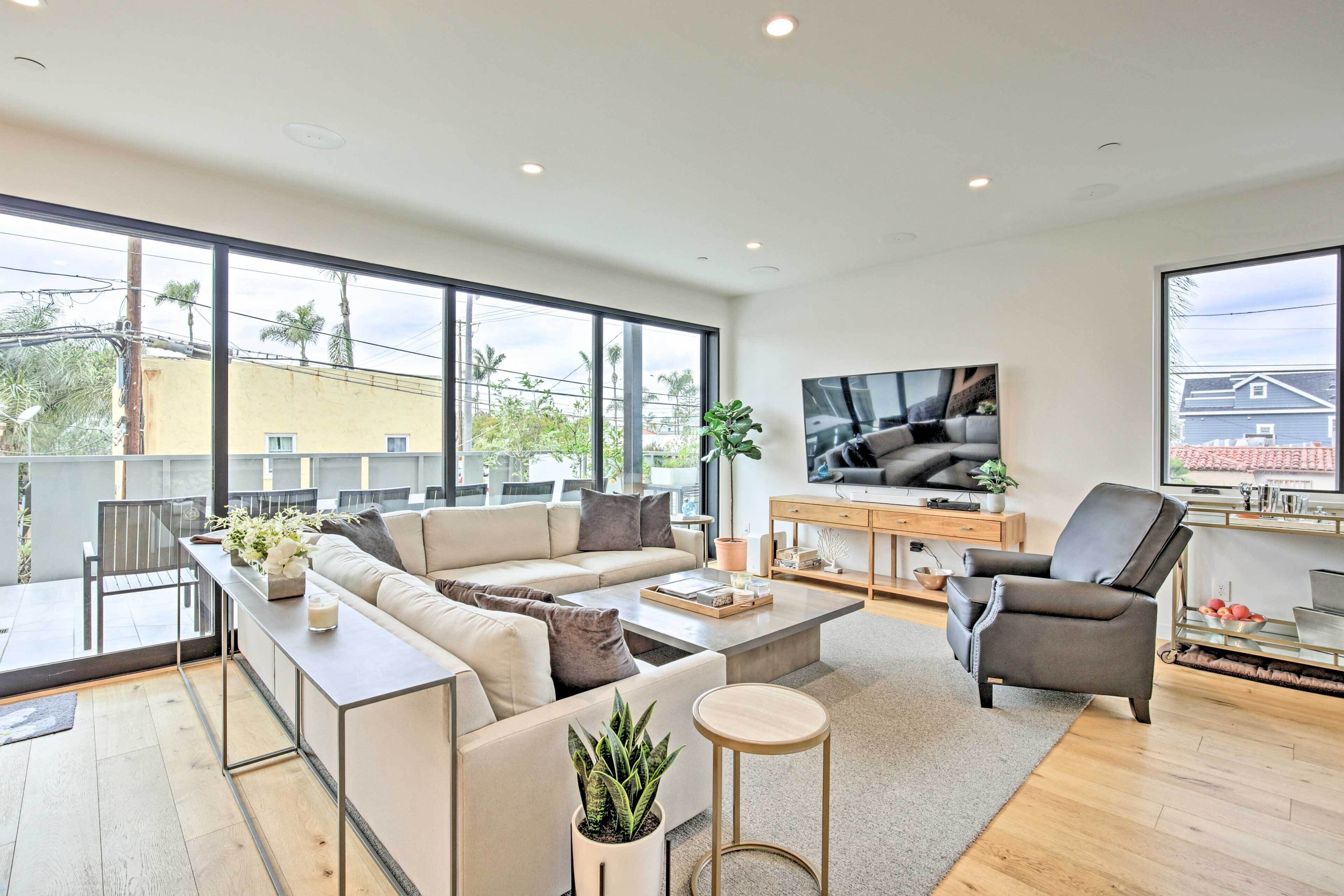 Leilighet (3 Bedrooms) | Fasade