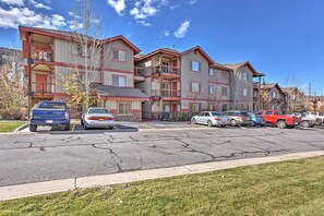 Exterior - Airy Bear Hollow Condo: 5 Mi to Park City Mountain (Park City)