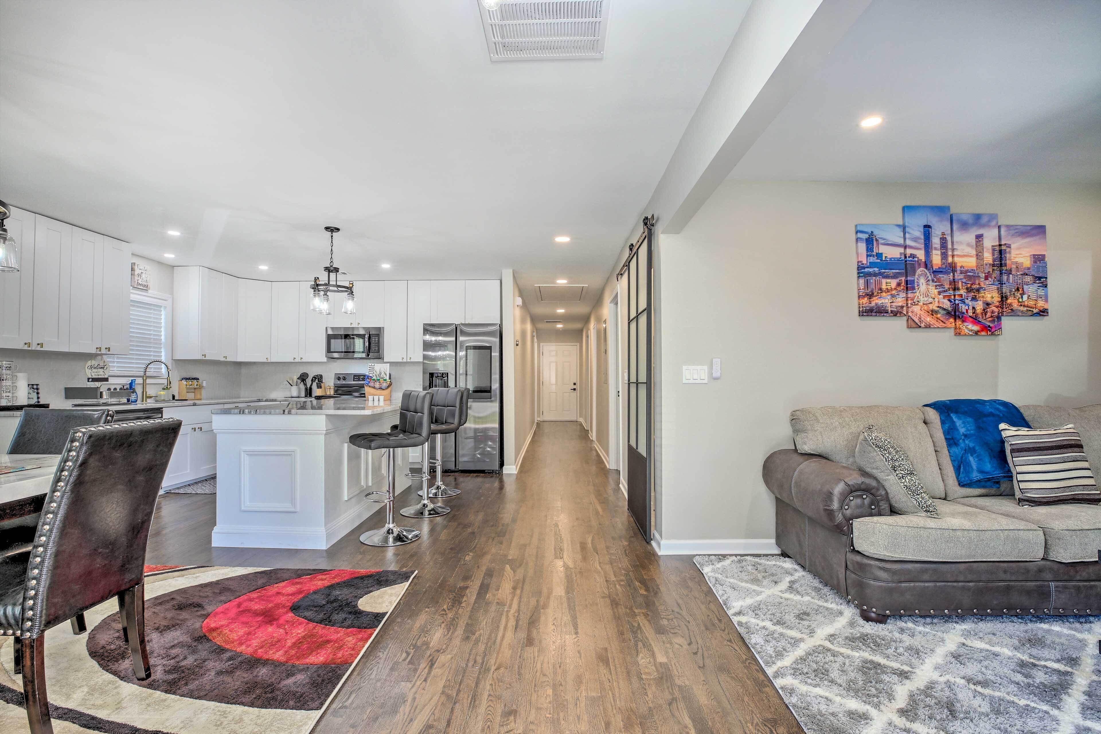 House (3 Bedrooms) | Bahagian dalam