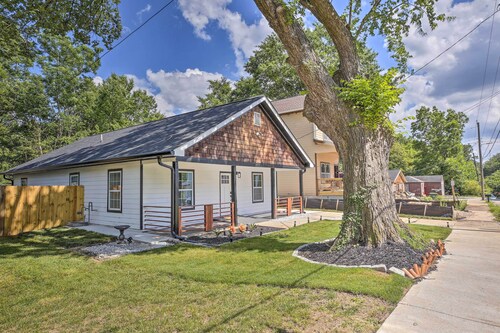 Lovely Atlanta Home < 3 Mi to State Farm Arena!